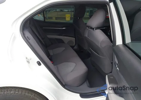 2023 Toyota Camry Le из США, поврежденный, VIN 4T1C11AK5PU107043